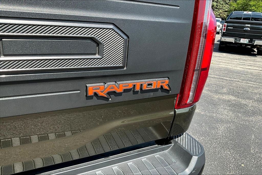 2025 Ford F-150 Raptor