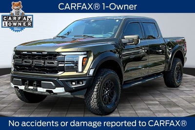 2025 Ford F-150 Raptor