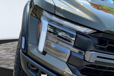 2025 Ford F-150 Raptor