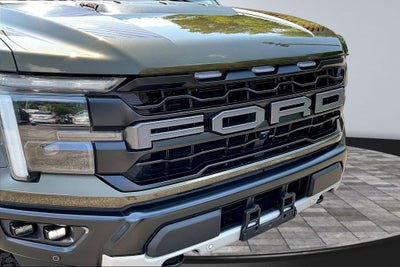 2025 Ford F-150 Raptor