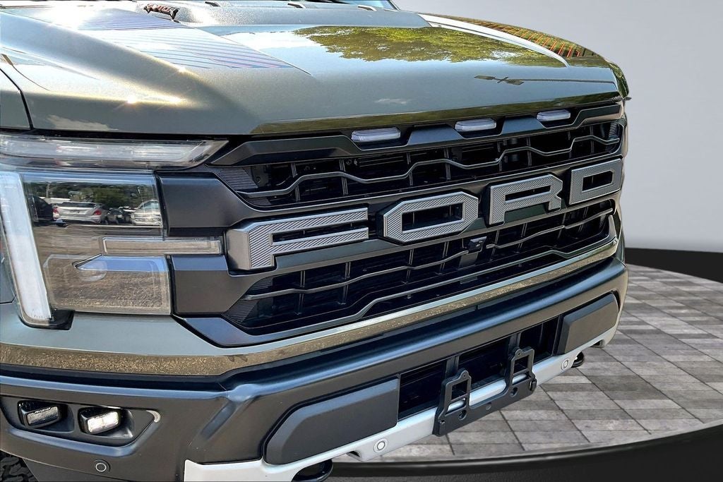 2025 Ford F-150 Raptor