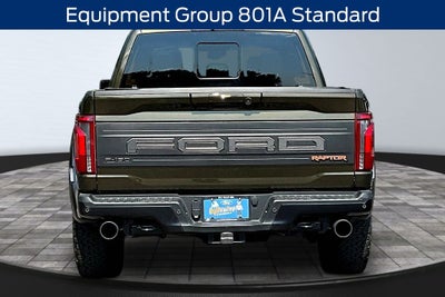 2025 Ford F-150 Raptor
