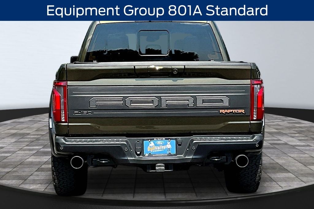 2025 Ford F-150 Raptor