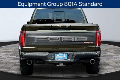 2025 Ford F-150 Raptor