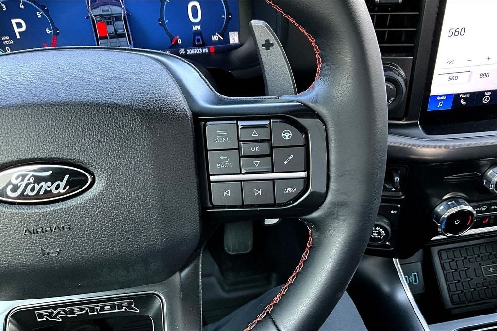 2024 Ford F-150 Raptor