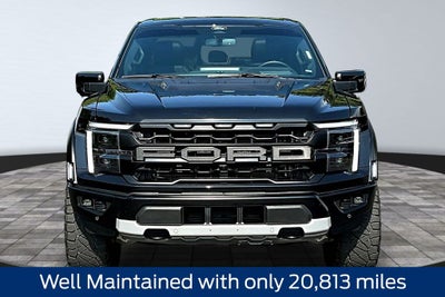 2024 Ford F-150 Raptor