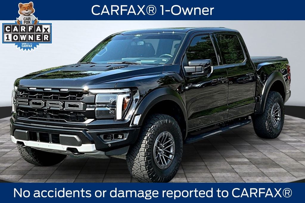 2024 Ford F-150 Raptor