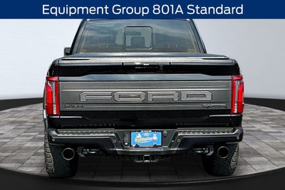2024 Ford F-150 Raptor
