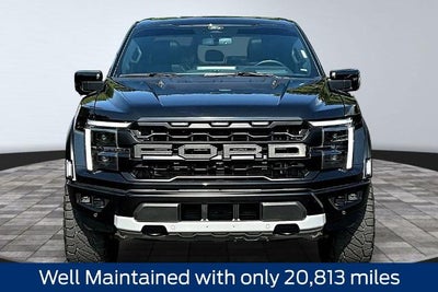 2024 Ford F-150 Raptor