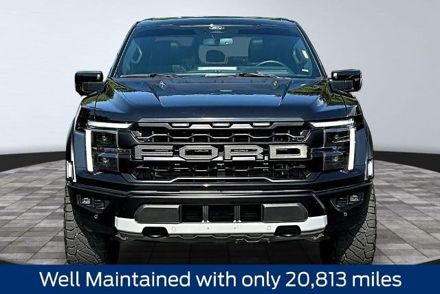 2024 Ford F-150 Raptor