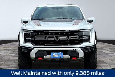2025 Ford F-150 Raptor