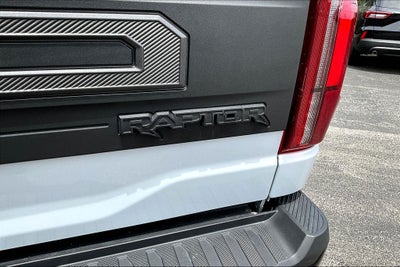 2025 Ford F-150 Raptor