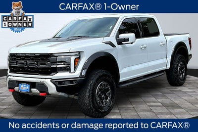 2025 Ford F-150 Raptor
