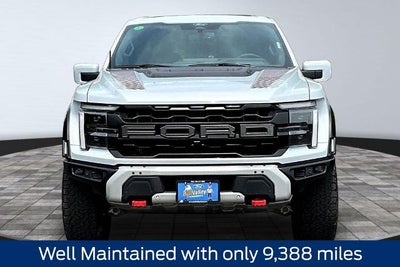 2025 Ford F-150 Raptor