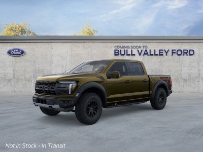 2026 Ford F-150 Raptor