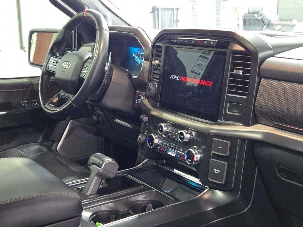 2021 Ford F-150 Raptor
