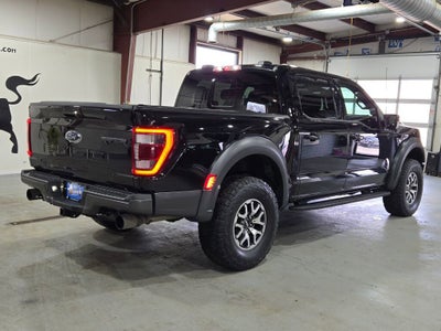 2021 Ford F-150 Raptor