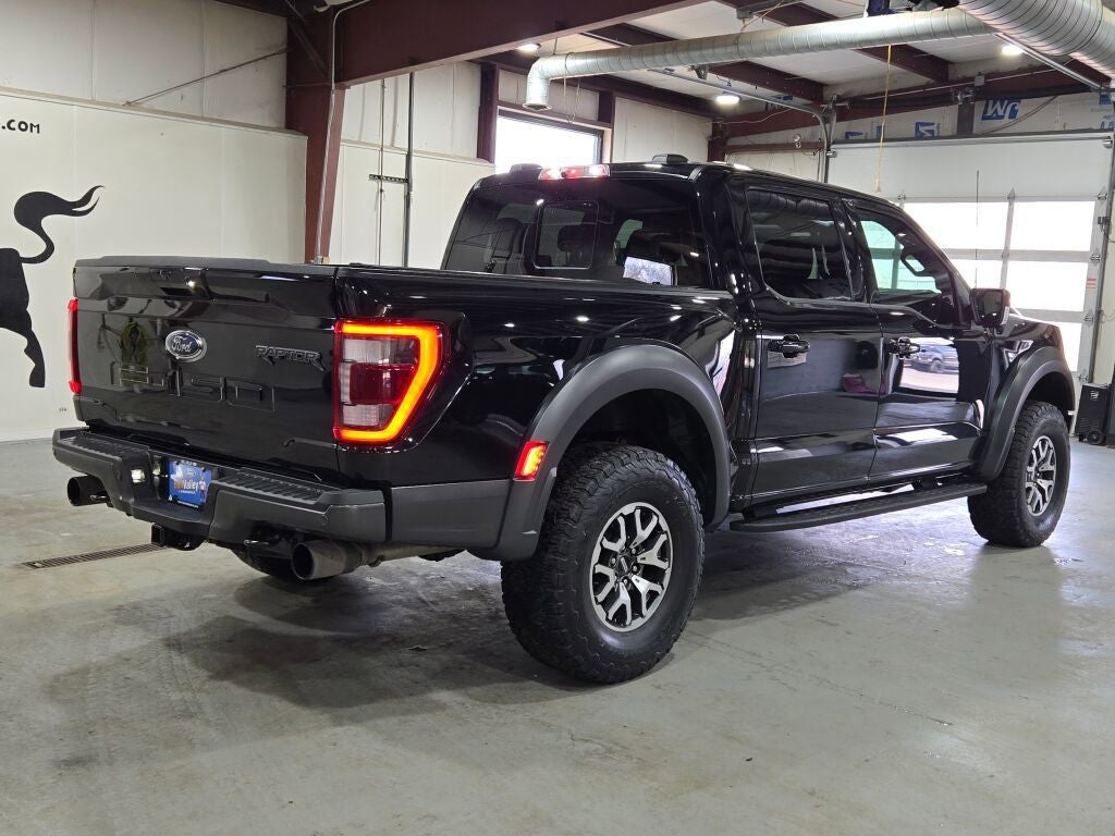 2021 Ford F-150 Raptor