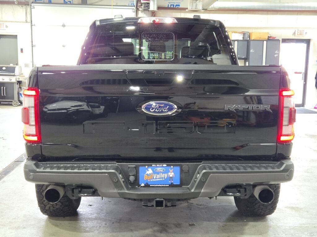 2021 Ford F-150 Raptor