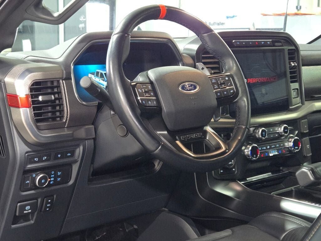 2021 Ford F-150 Raptor