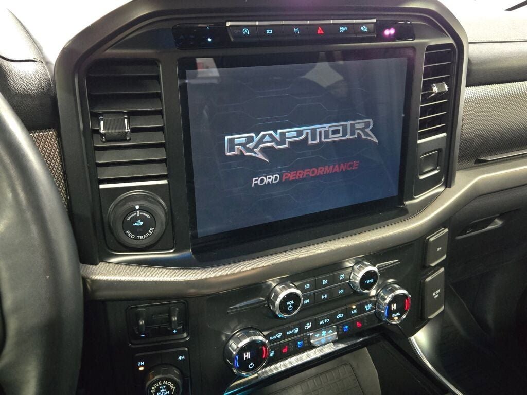 2021 Ford F-150 Raptor