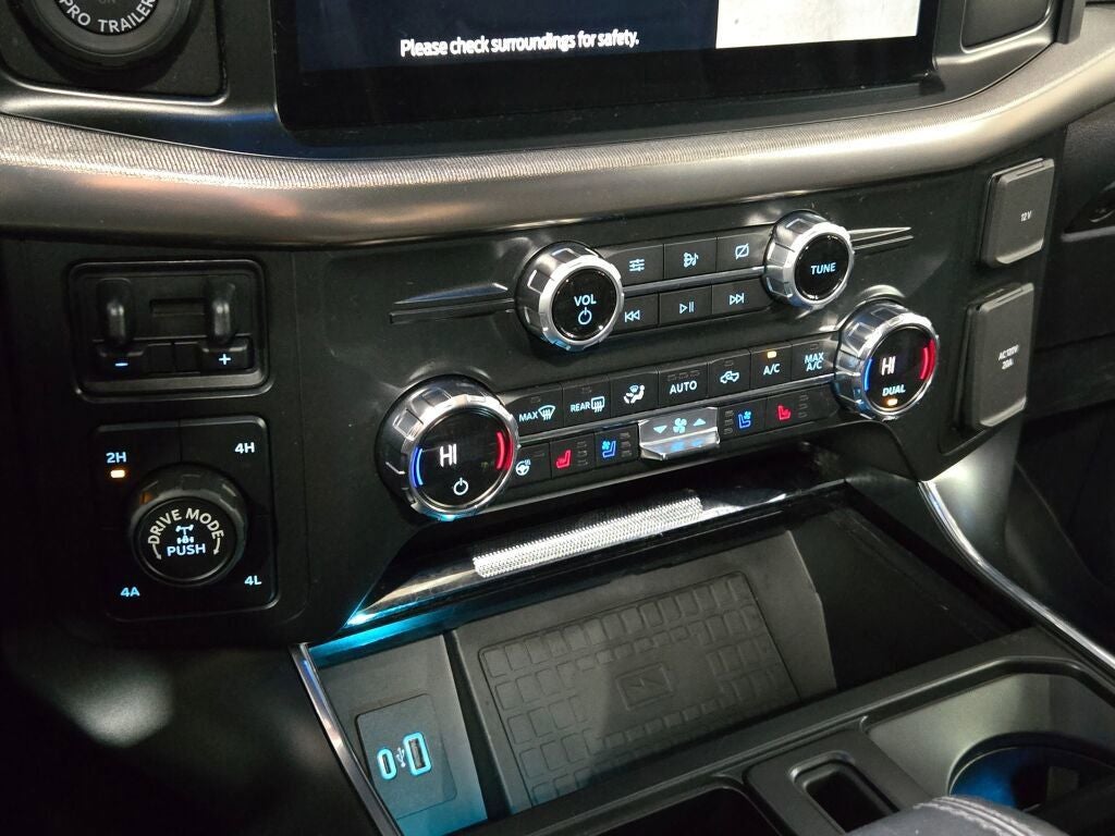 2021 Ford F-150 Raptor
