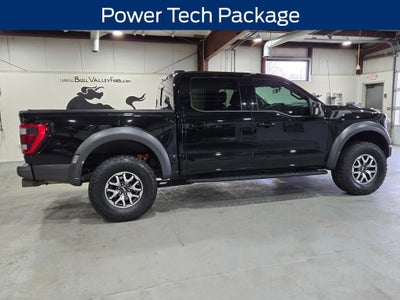 2021 Ford F-150 Raptor