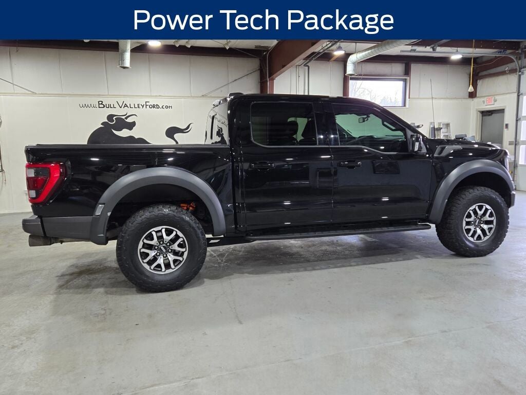 2021 Ford F-150 Raptor