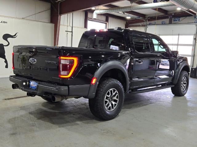 2021 Ford F-150 Raptor