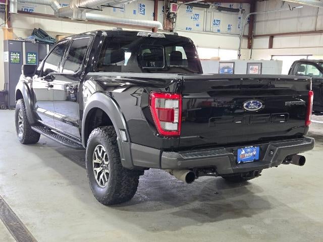 2021 Ford F-150 Raptor