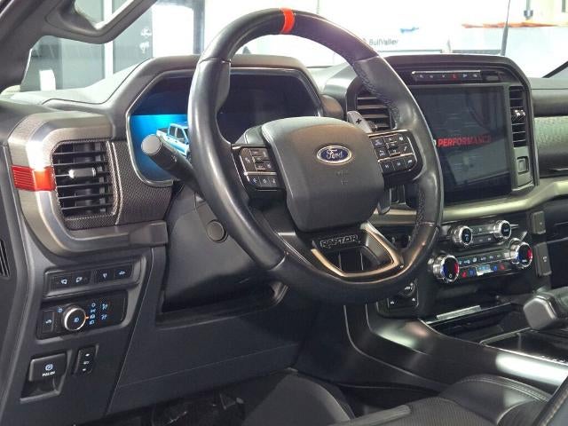 2021 Ford F-150 Raptor