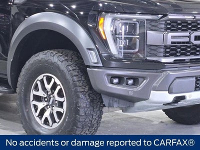 2021 Ford F-150 Raptor