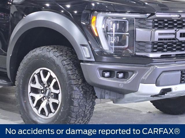 2021 Ford F-150 Raptor