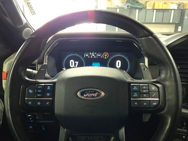 2021 Ford F-150 Raptor