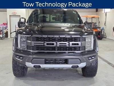2021 Ford F-150 Raptor