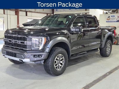 2021 Ford F-150 Raptor