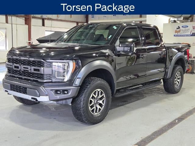 2021 Ford F-150 Raptor