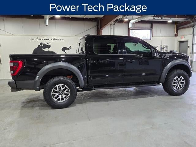 2021 Ford F-150 Raptor
