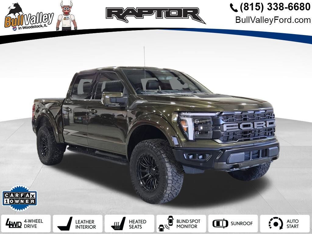 2024 Ford F-150 Raptor