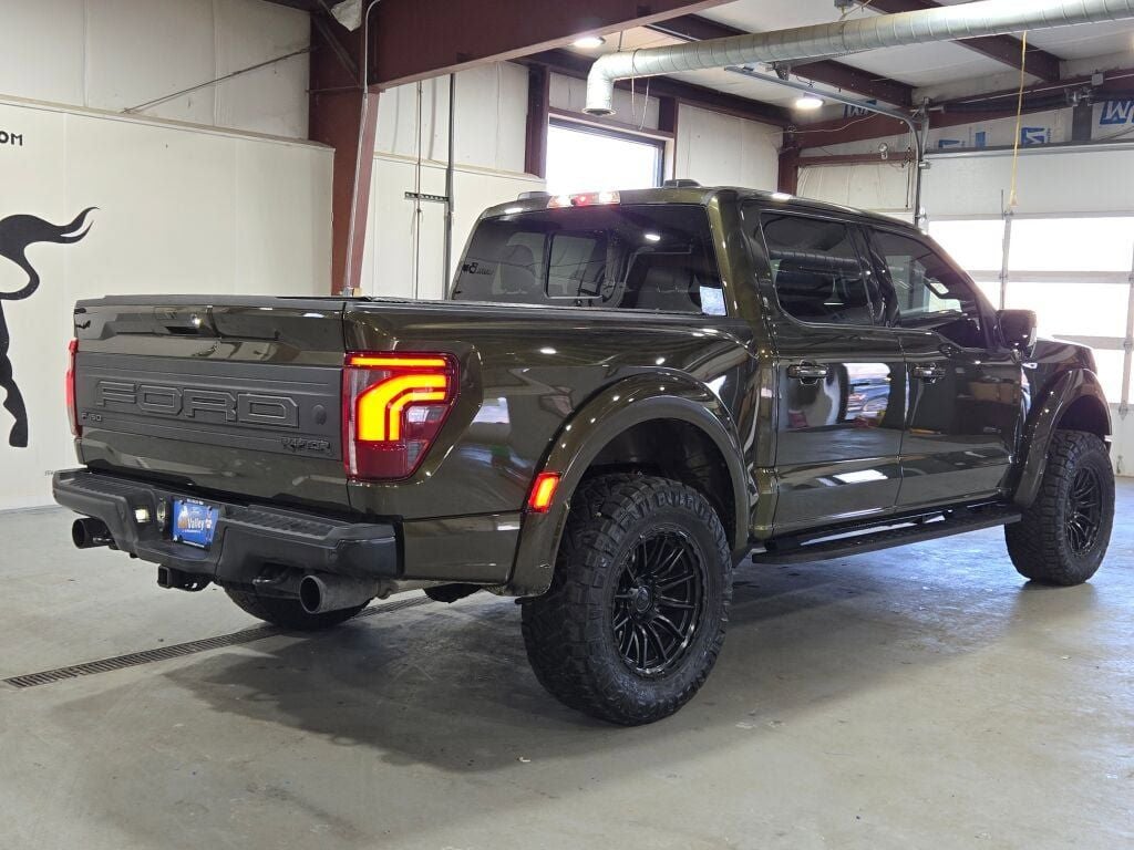 2024 Ford F-150 Raptor