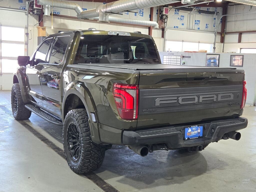 2024 Ford F-150 Raptor