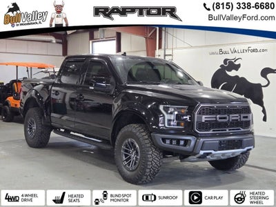 2020 Ford F-150 Raptor