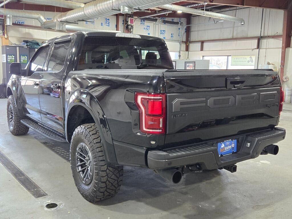2020 Ford F-150 Raptor