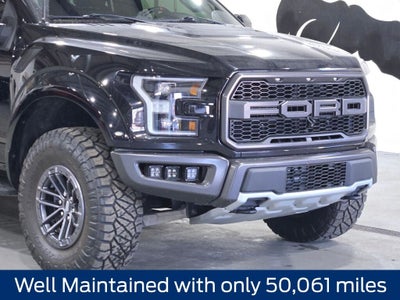 2020 Ford F-150 Raptor