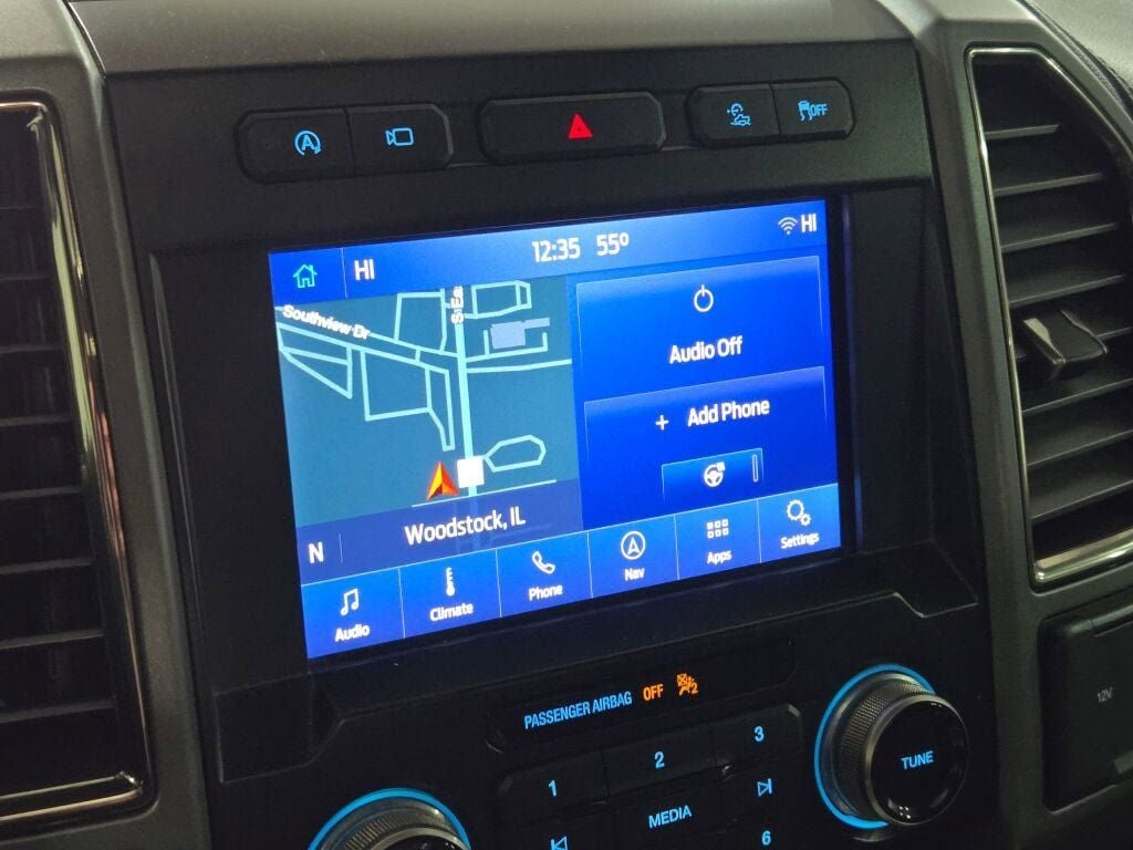 2020 Ford F-150 Raptor