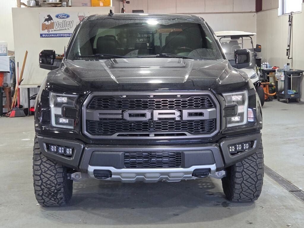 2020 Ford F-150 Raptor