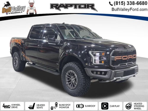 2020 Ford F-150 Raptor