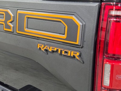 2020 Ford F-150 Raptor