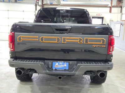 2020 Ford F-150 Raptor