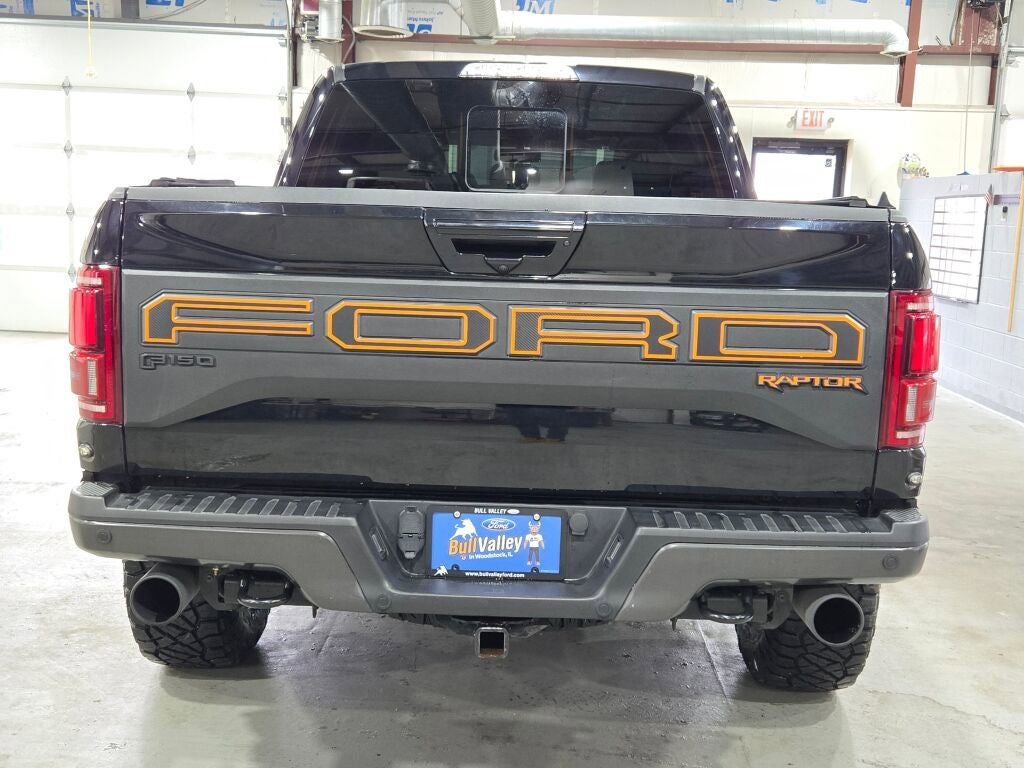 2020 Ford F-150 Raptor